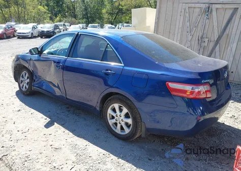 2009 Toyota Camry Le из США, поврежденный, VIN 4T1BE46K39U378051